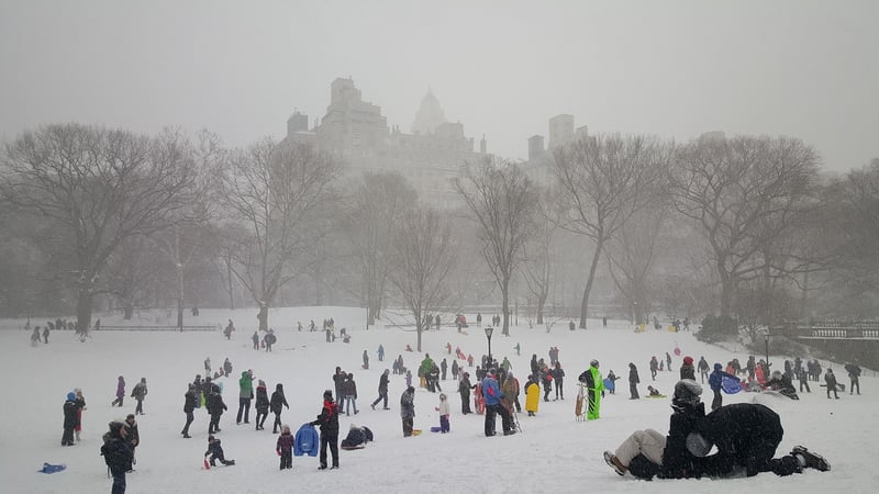 New York City